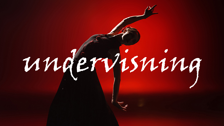 Flamencodanser Undervisning