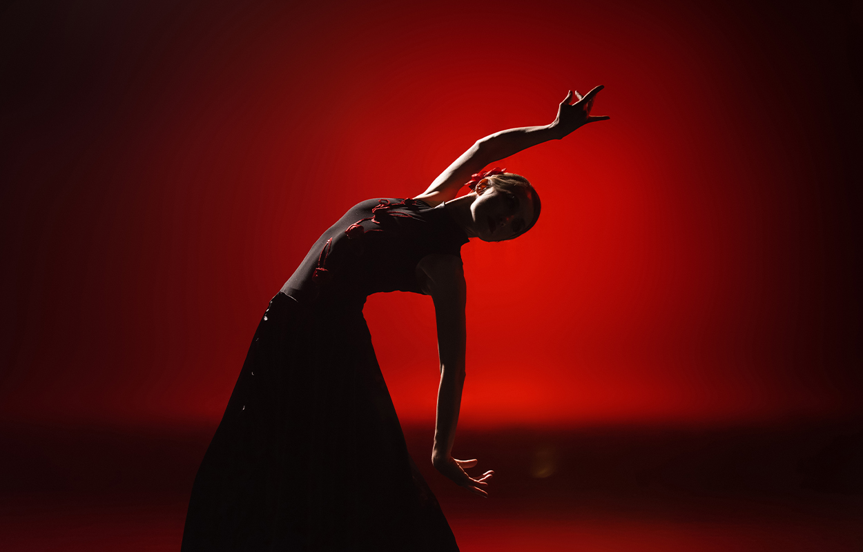 Flamencodanser Kvinde