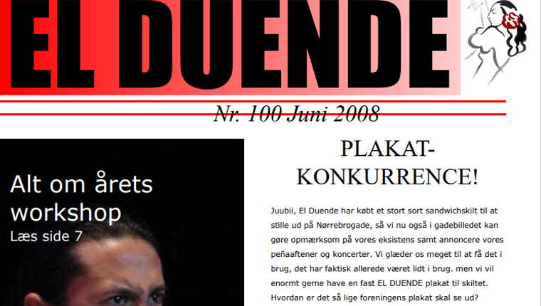 Pena Bladet Nr. 100 Spot