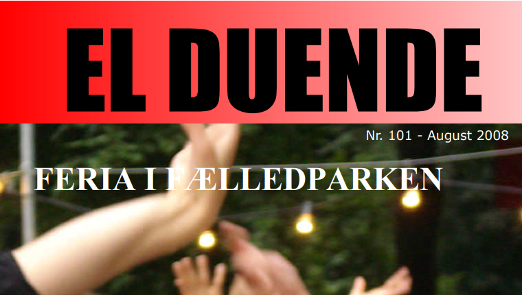 Pena Bladet Nr. 101 Spot