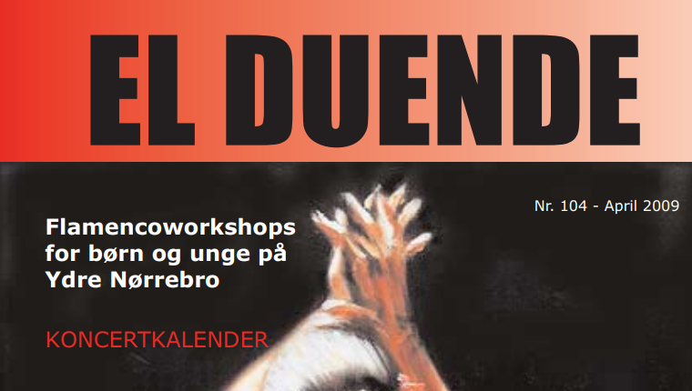 Pena Bladet Nr. 104 Spot