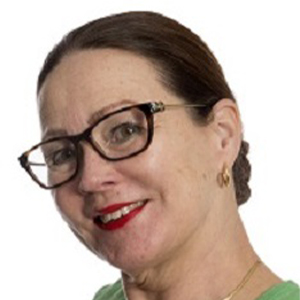 Susanne Sara Nyegaard portraet