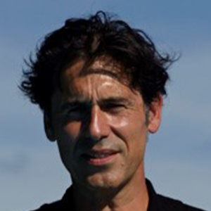 Portraet af Thierry Boisdon El Duende
