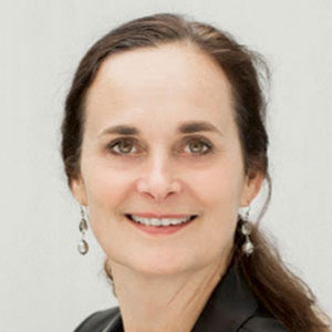 Portrætfoto Margit Ingtoft
