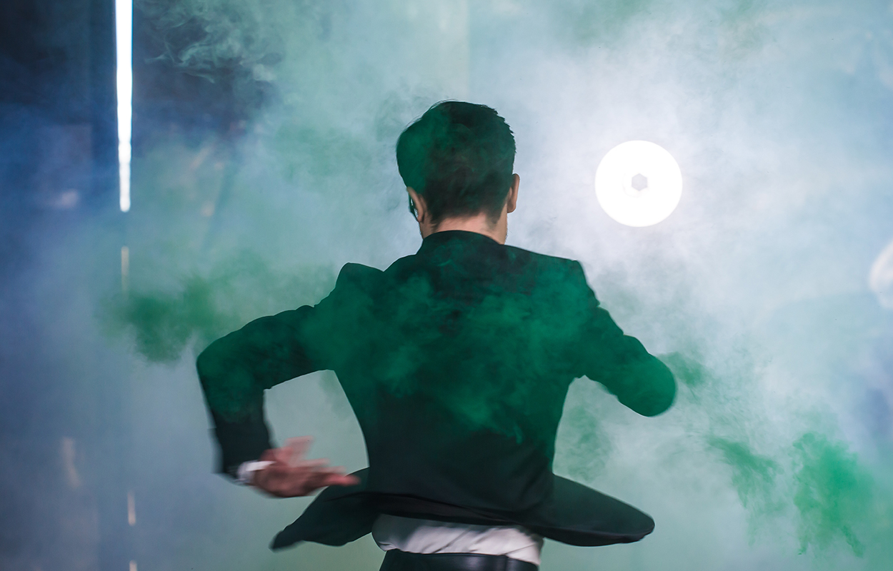 Flamencodanser Mand2